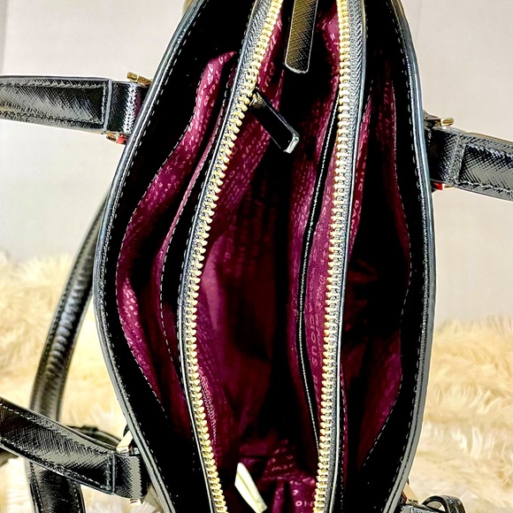 Kate Spade Floral Satchel - Picture 10 of 14